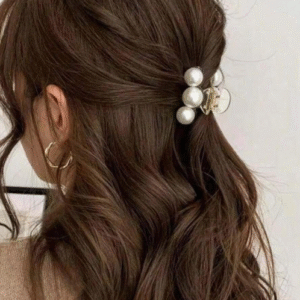 Pearl Hair Claw